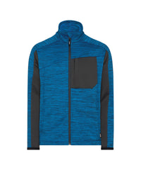 Convex Next 300568 midlayervest - Azuurblauw/Antracietgrijs