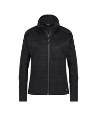 Convex Next Women 300580 midlayervest voor dames - Zwart