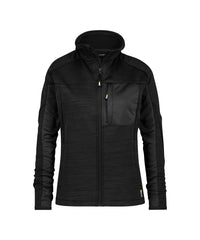 Convex Women 300474 midlayervest voor dames - d-fx-zwart-zwart