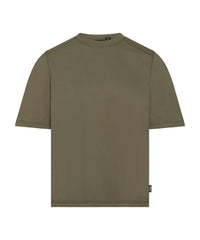 CORE WOMEN 710105 t-shirt voor dames - Kakigroen