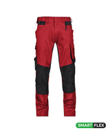 Rood/Zwart