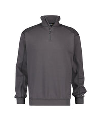 Felix 300270 sweater - Cementgrijs