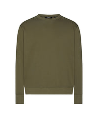 FIBRE 300589 sweater - Kakigroen
