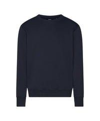 FIBRE 300589 sweater - Nachtblauw