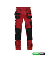 Rood/Zwart