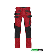 Rood/Zwart
