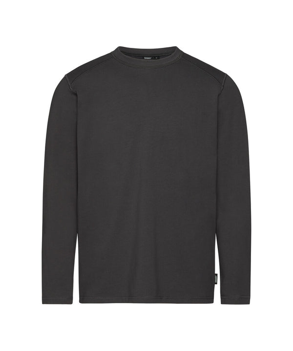 FUND 710088 t-shirt met lange mouwen - Antracietgrijs