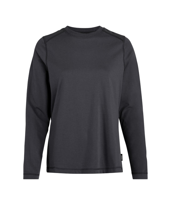 FUND WOMEN 710107 t-shirt met lange mouwen voor dames - Antracietgrijs