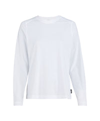 FUND WOMEN 710107 t-shirt met lange mouwen voor dames - Wit