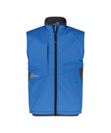 Azuurblauw/Antracietgrijs