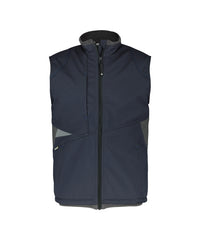 Fusion Next 350144 softshell bodywarmer - Nachtblauw/Antracietgrijs