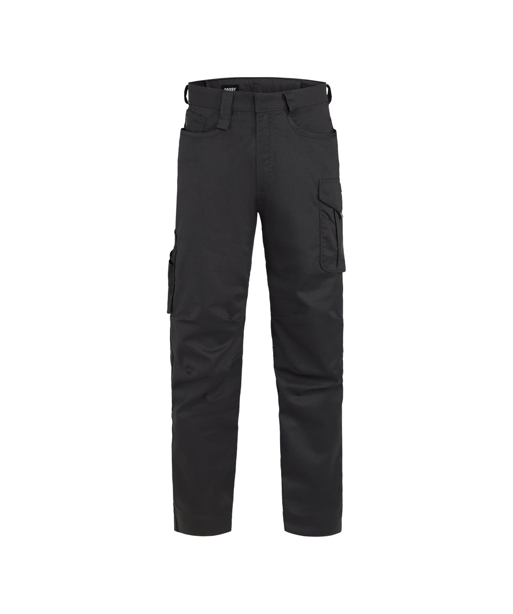 Gaudi Flex 201206 werkbroek met stretch - Antracietgrijs