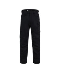 Gaudi Flex 201206 werkbroek met stretch - Zwart
