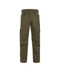 Gaudi Flex 201206 werkbroek met stretch - Kakigroen
