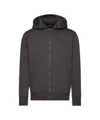 GRID 300590 hoodie - Antracietgrijs