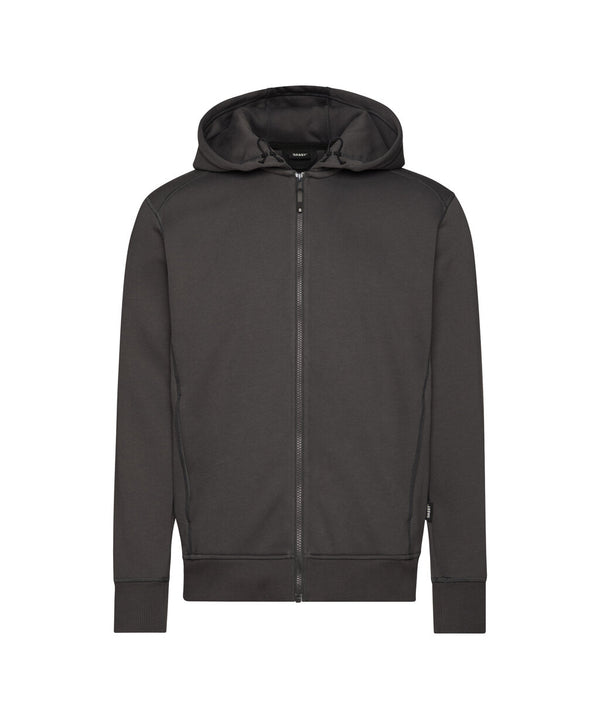 GRID 300590 hoodie - Antracietgrijs