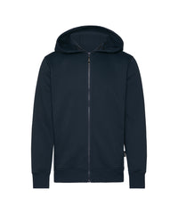 GRID 300590 hoodie - Nachtblauw