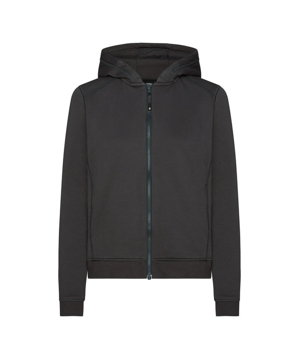 GRID WOMEN 550008 hoodie voor dames - Antracietgrijs