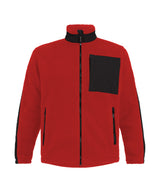 Rood/Zwart