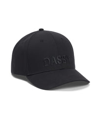 Hera 25888 baseballpet - Zwart