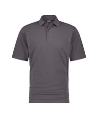 Hugo 710039 polo - Antracietgrijs