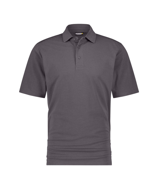 Hugo 710039 polo - Antracietgrijs