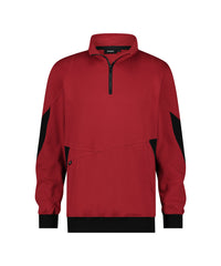 Hyrax  Next 300578 sweater - Rood/Zwart