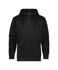 Indy Next 300569 sweater met kap - Zwart