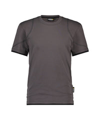 Kinetic 710019 t-shirt - Antracietgrijs/Zwart