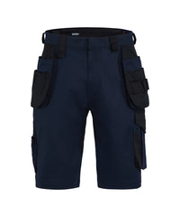 Kuma Flex 250126 holsterzakkenshort met stretch - Nachtblauw/Zwart