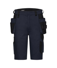 Kuma 250117 holsterzakkenshort - Nachtblauw/Zwart