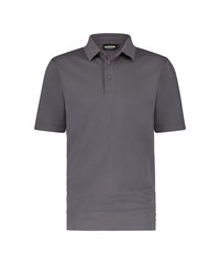 Leon 710003 polo - Cementgrijs