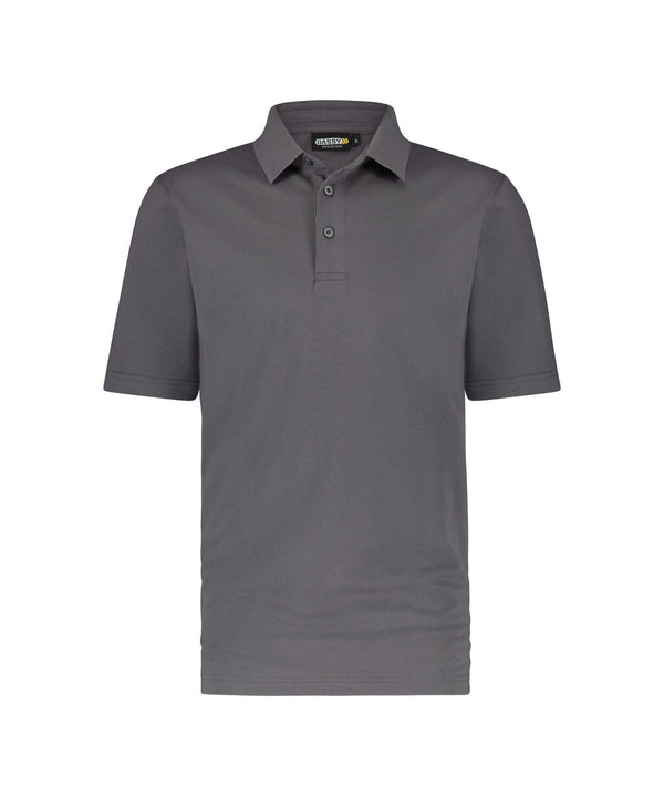 Leon 710003 polo - Cementgrijs