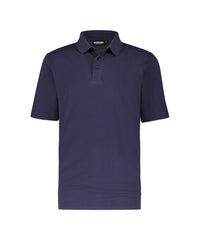 Leon 710003 polo - Marineblauw