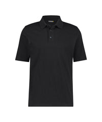 Leon 710003 polo - Zwart