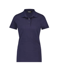 Leon Women 710006 polo voor dames - marine
