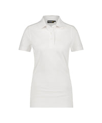 Leon Women 710006 polo voor dames - wit