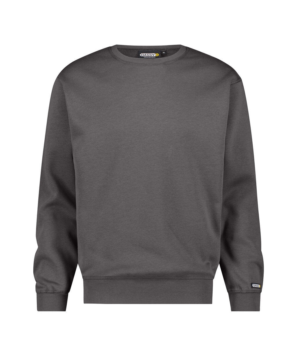 Lionel 300449 sweater - Cementgrijs