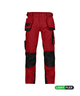 Rood/Zwart