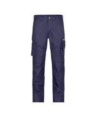 Miami 200487 werkbroek met kniezakken (PESCO61) - Marineblauw