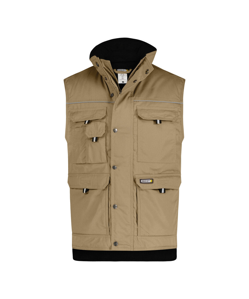 Mons 350062 bodywarmer - Beige