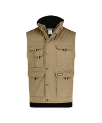 Mons 350062 bodywarmer - Beige