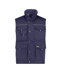Mons 350062 bodywarmer - Marineblauw