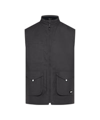 Morris 350138 bodywarmer - Antracietgrijs