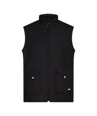 Morris 350138 bodywarmer - Zwart