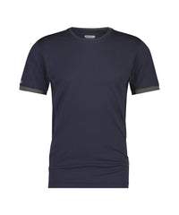 Nexus 710025 t-shirt - Nachtblauw/Antracietgrijs