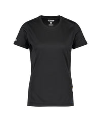 Nexus Women 710033 t-shirt voor dames - d-fx-zwart-zwart