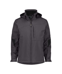 Nordix 300463 stretch winterjas - Antracietgrijs