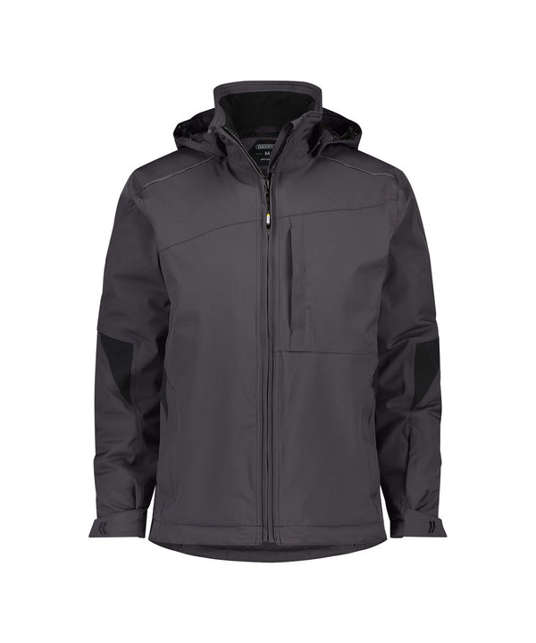 Nordix 300463 stretch winterjas - Antracietgrijs