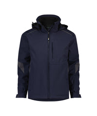 Nordix 300463 stretch winterjas - Nachtblauw